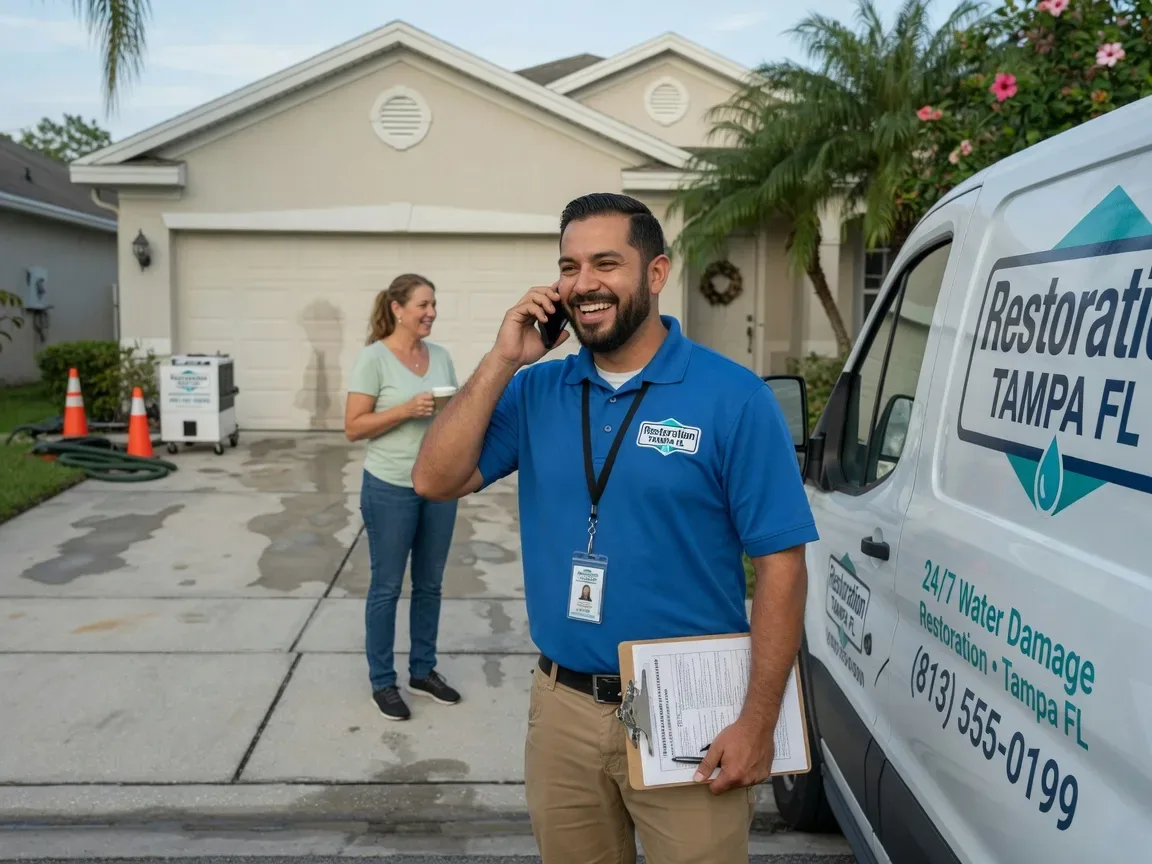 Water Damage Restoration Darling, MS FAQs